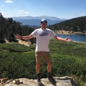 Meet your Posher, Christopher